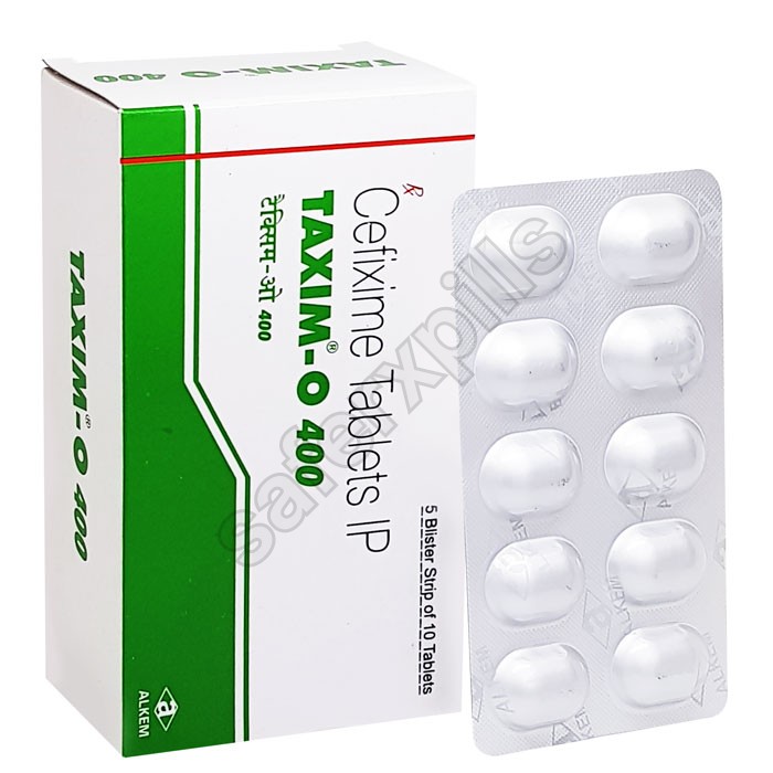 Taxim-O 400mg