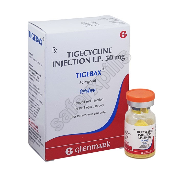 Tigebax 50mg
