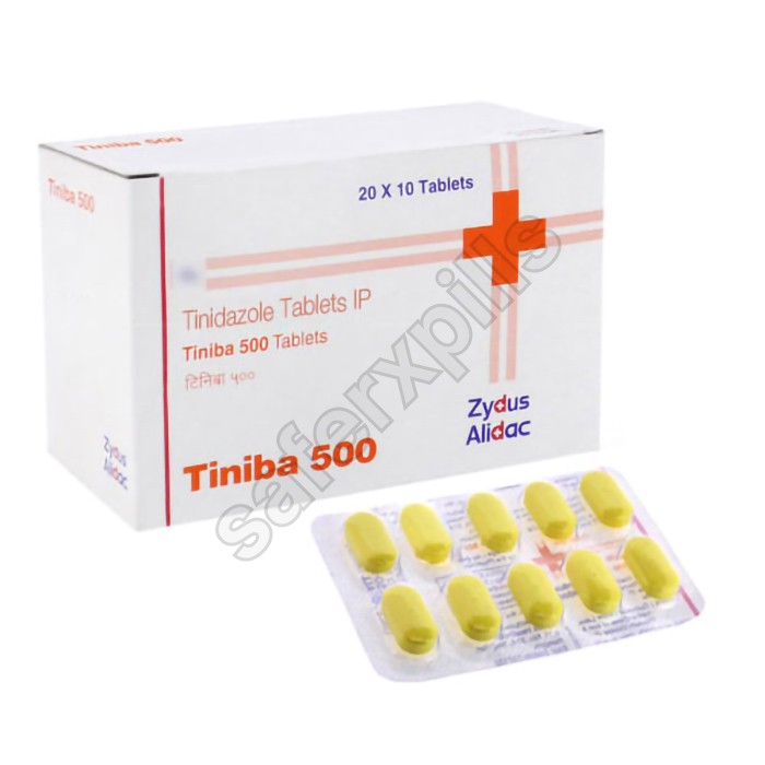 Tiniba 500mg