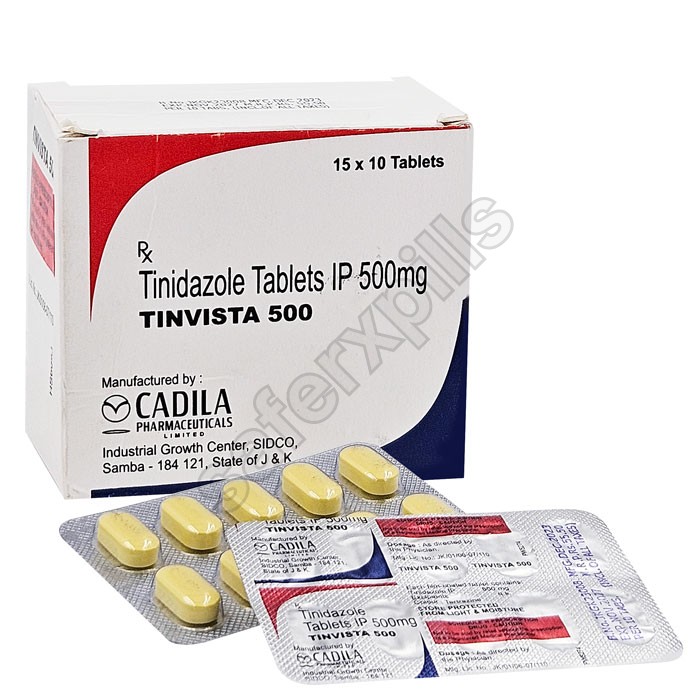 Tinvista 500mg