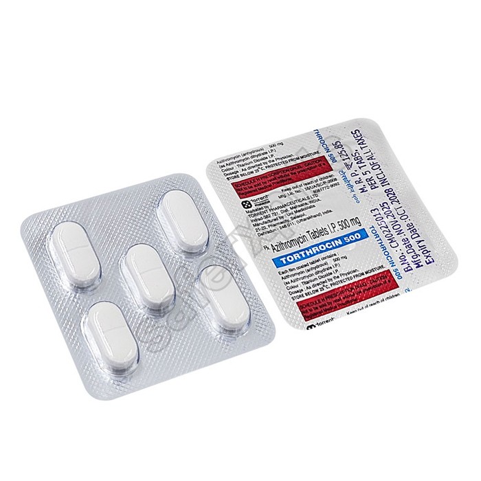 Torthrocin 500mg