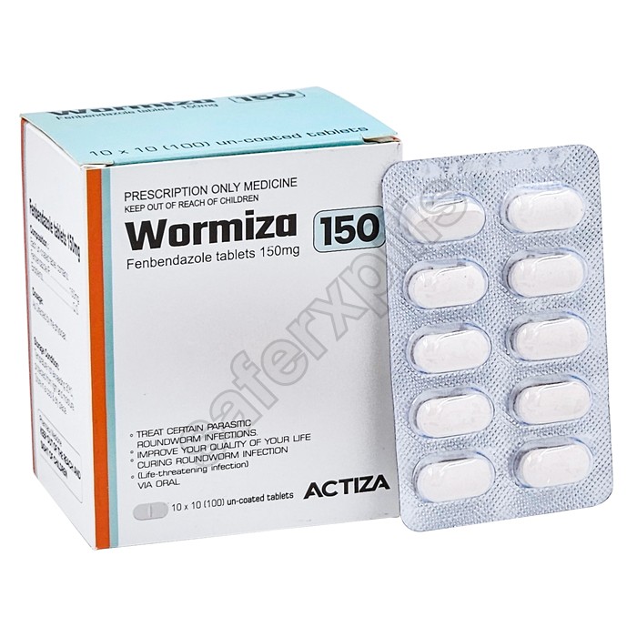 Wormiza 150mg