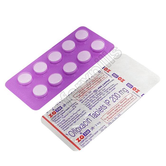 Zo 200mg