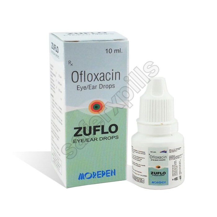 Zuflo Eye Drop