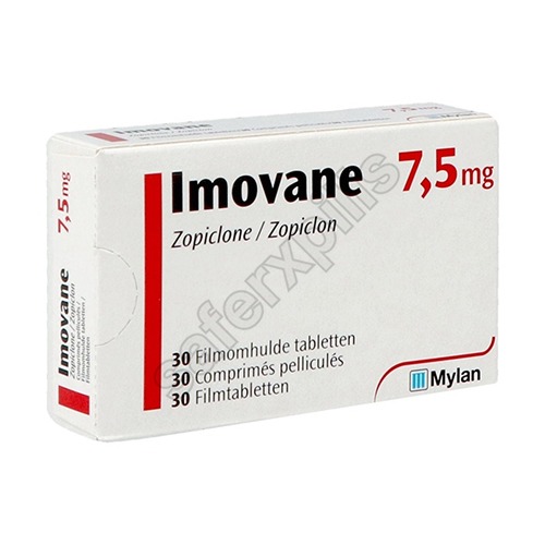 Imovane 7.5 MG