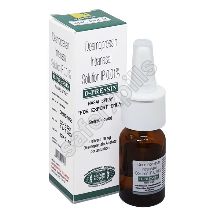 D-Pressin Nasal Spray