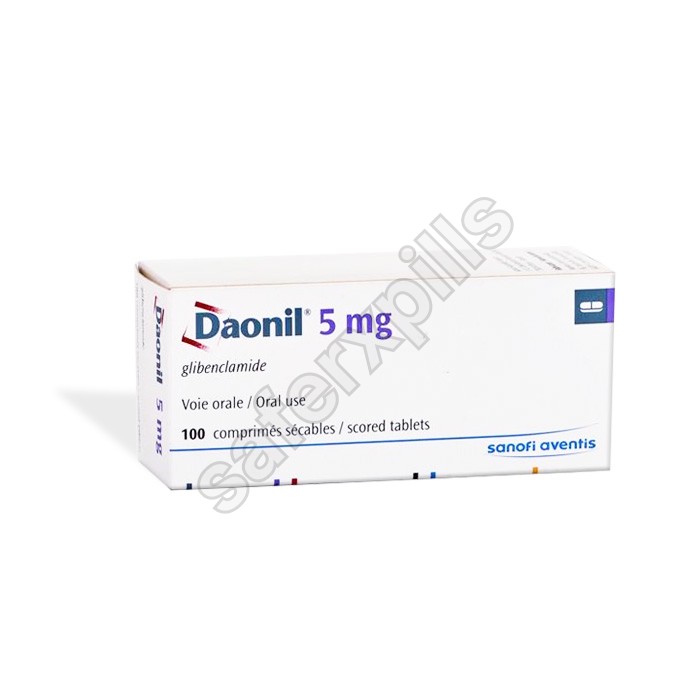 Daonil 5mg