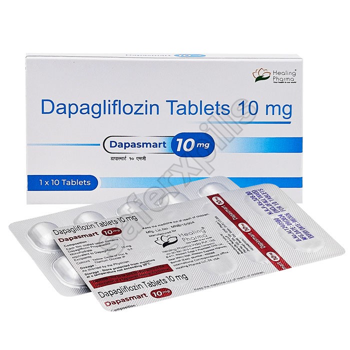 Dapasmart 10mg