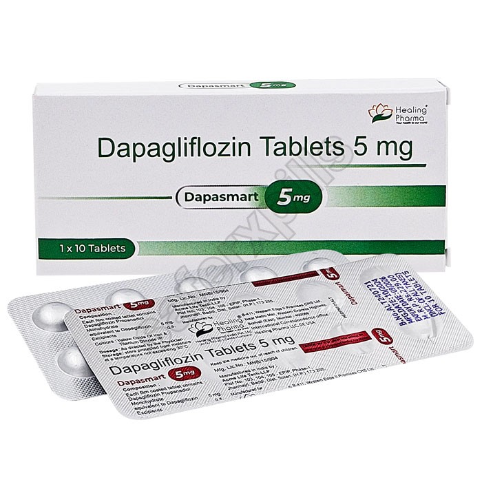 Dapasmart 5mg