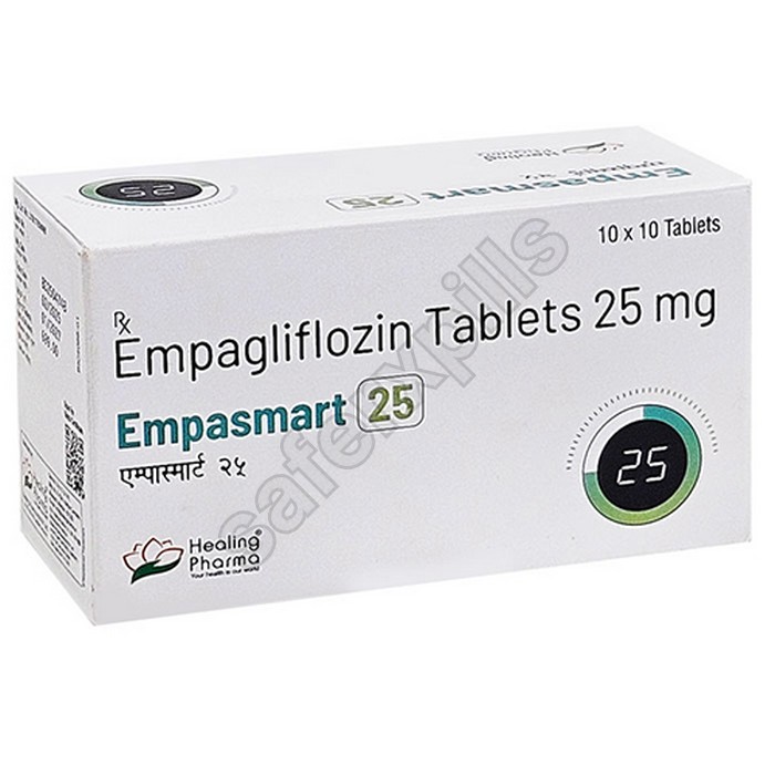 Empasmart 25mg