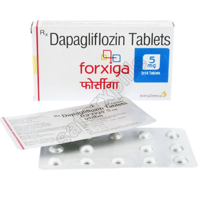 Forxiga 5mg