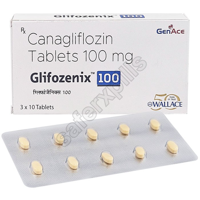 Glifozenix 100