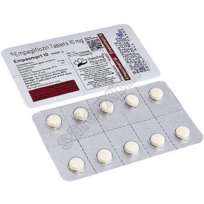 Empasmart 10mg