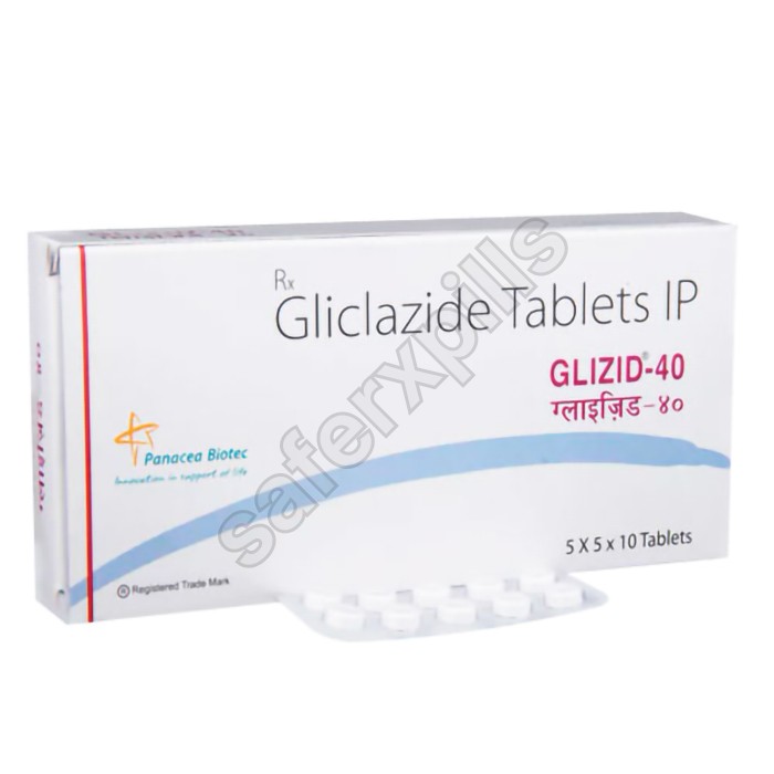 Glizid 40mg