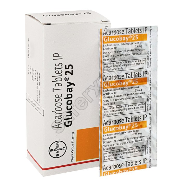 Glucobay 25