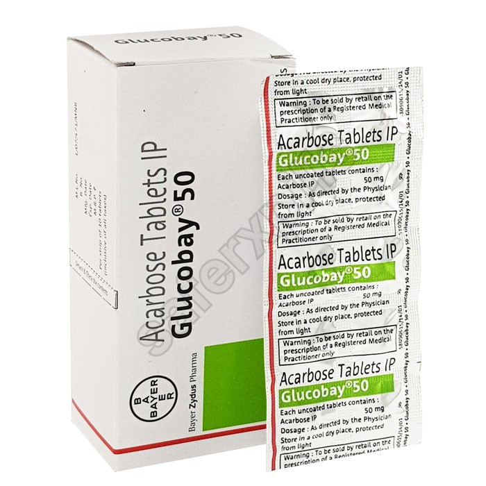 Glucobay 50