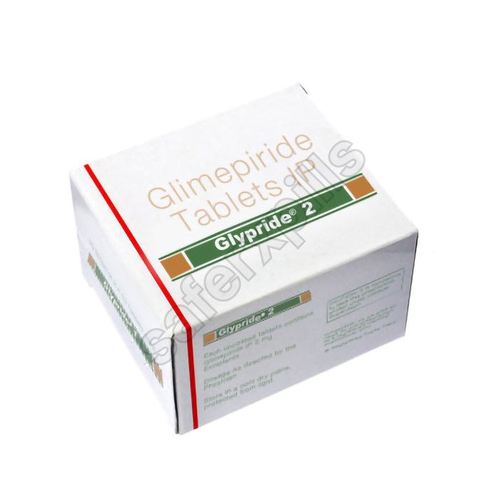 Glypride 2mg