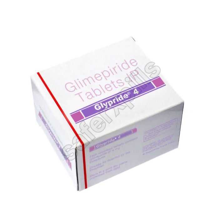 Glypride 4mg