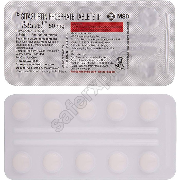 Istavel 50mg
