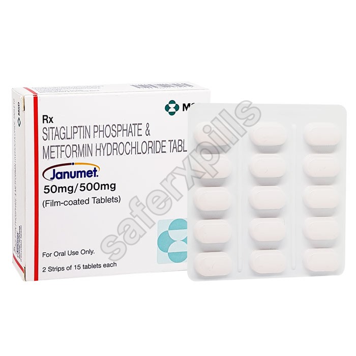 Janumet 50mg/500mg