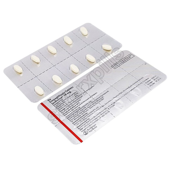 Jardiance 10mg