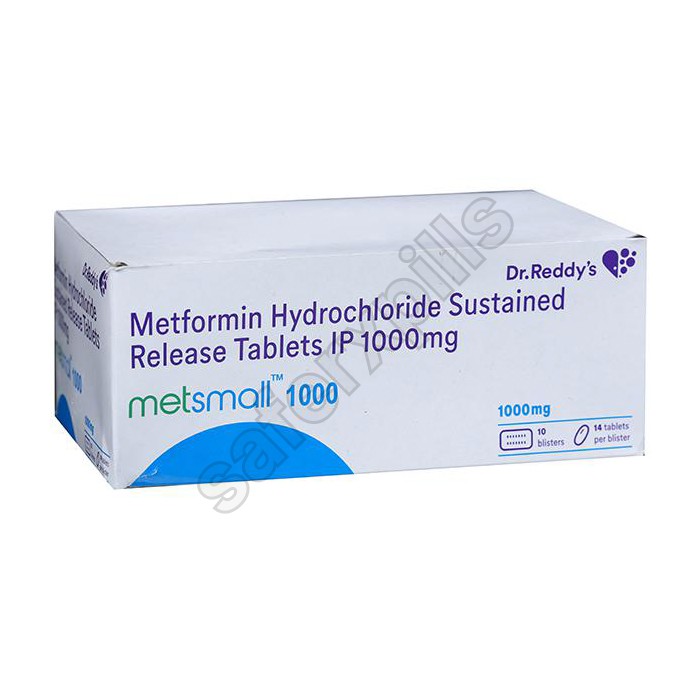 Metsmall 1000 SR