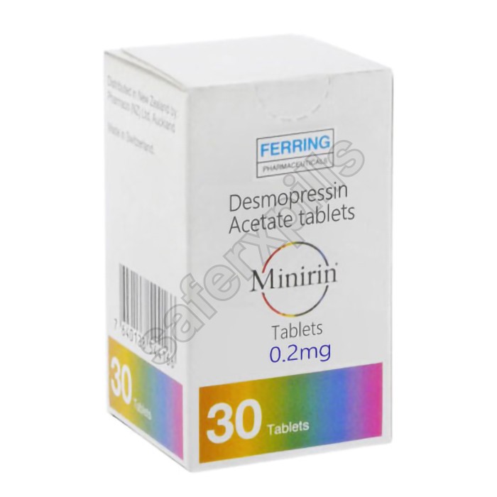 Minirin 0.2mg