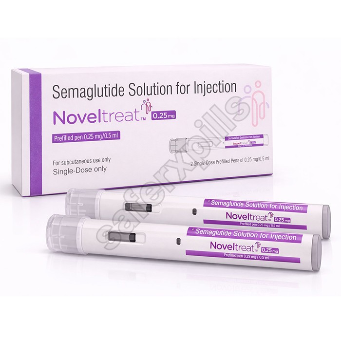 Noveltreat 0.25 mg Pre-filled Pen