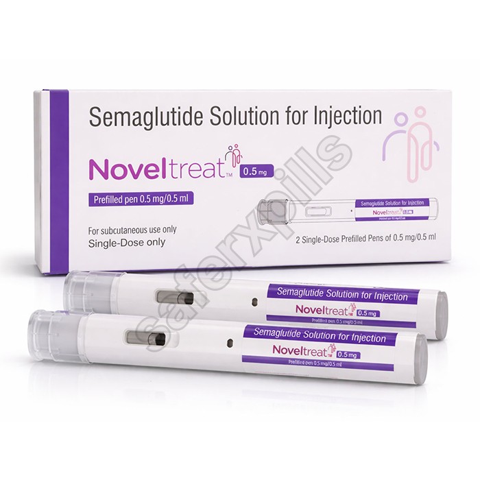 Noveltreat 0.5 mg Pre-filled Pen