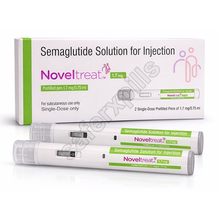 Noveltreat 1.7 mg Pre-filled Pen