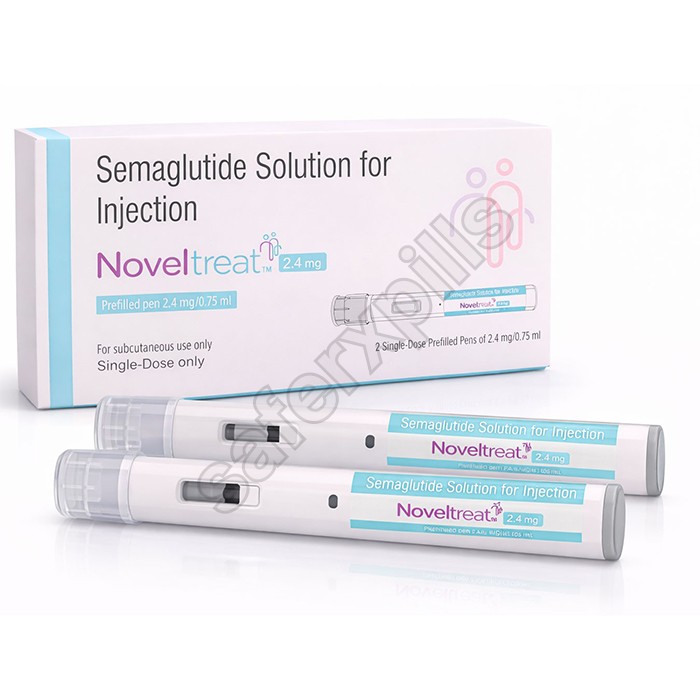 Noveltreat 2.4 mg Pre-filled Pen