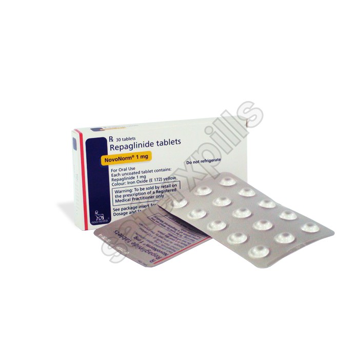 Novonorm 1mg