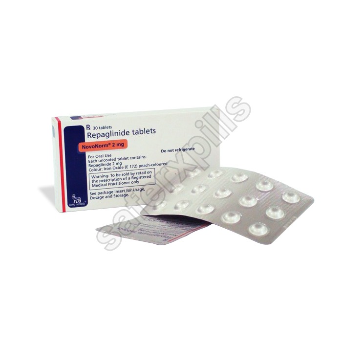 Novonorm 2mg