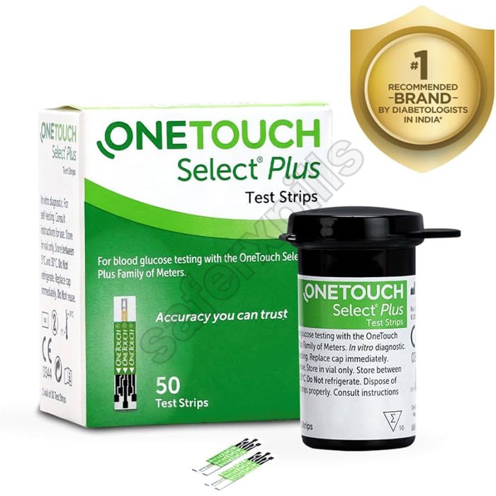 OneTouch Select Plus Test Strip