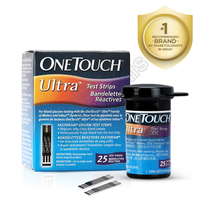 OneTouch Ultra Test Strip