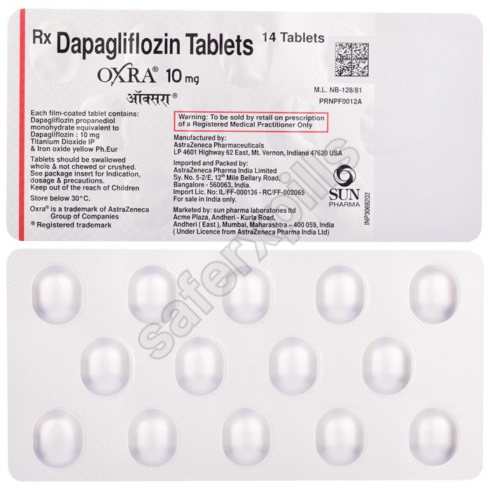Oxra 10mg