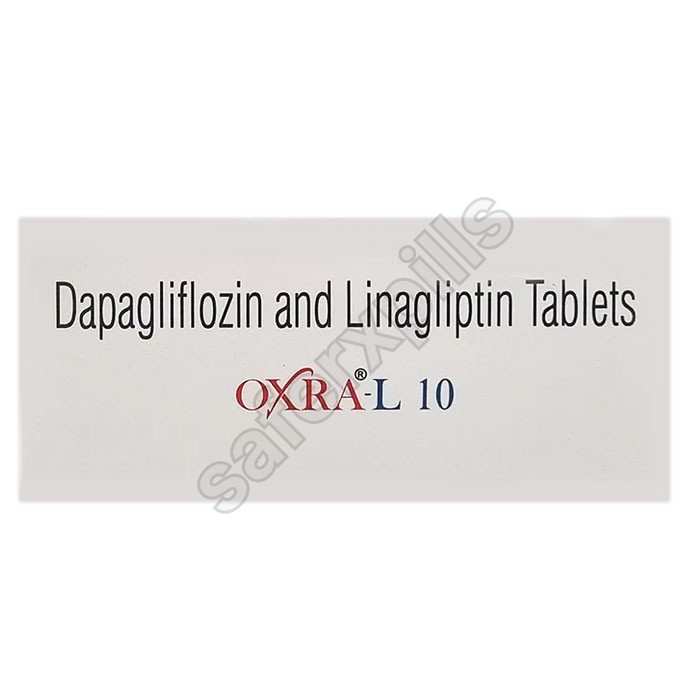 Oxra-L Tablet
