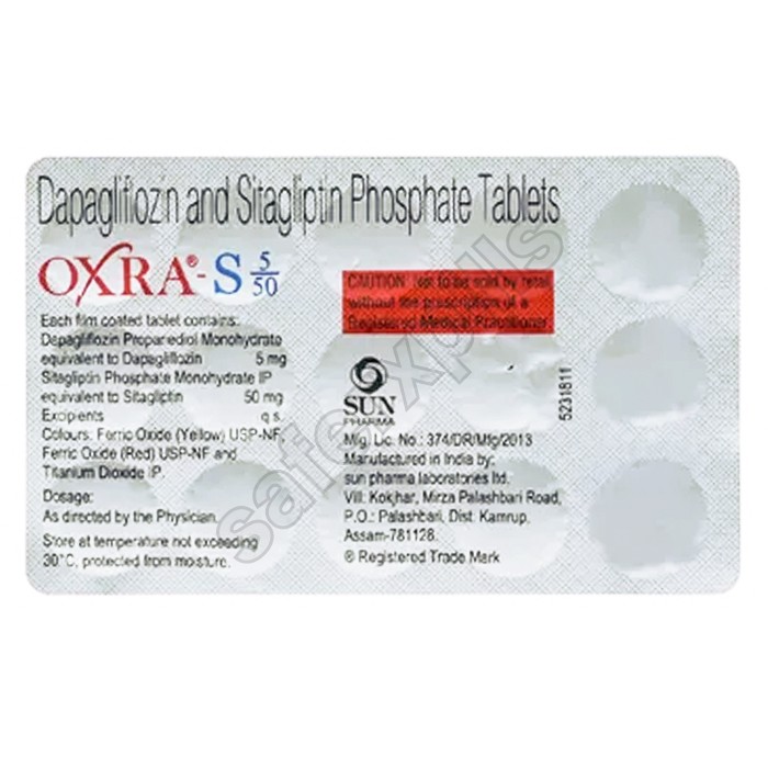Oxra-S 5/50
