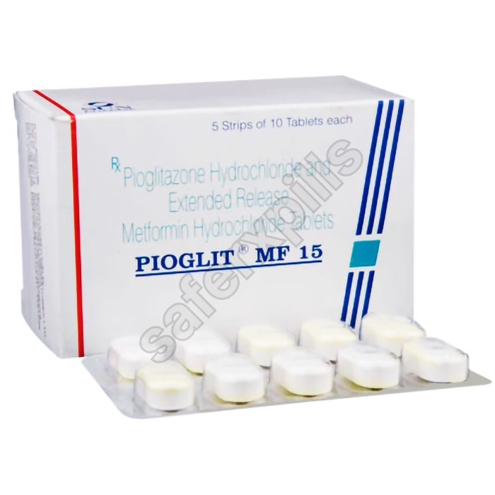 Pioglit MF 15
