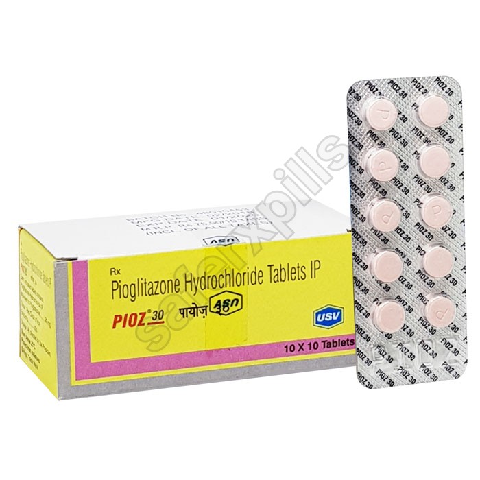 Pioz 30mg