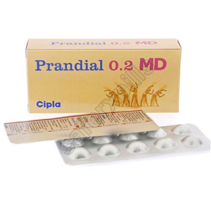 Prandial 0.2 MD
