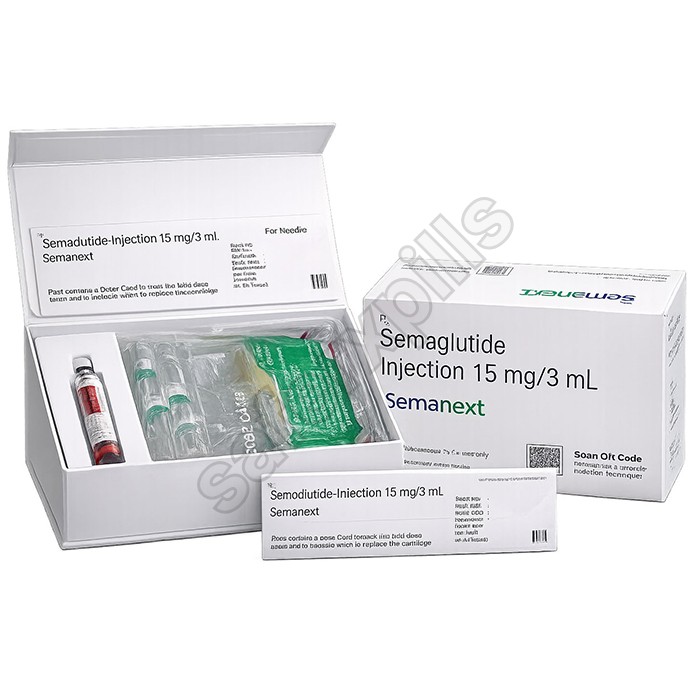 Semanext Injection 3ml