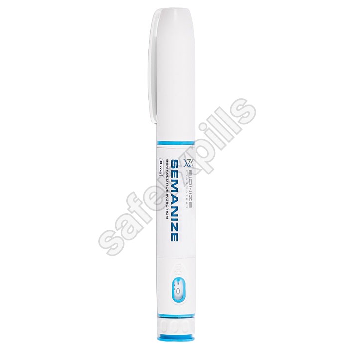 Semanize 8mg pen