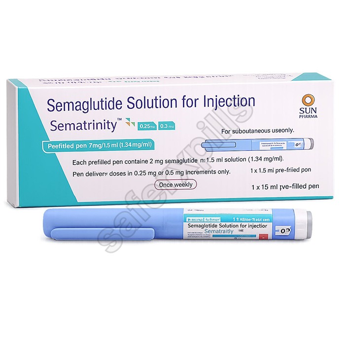 Sematrinity 2mg Pre-filled Pen