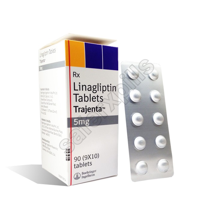 Trajenta 5mg