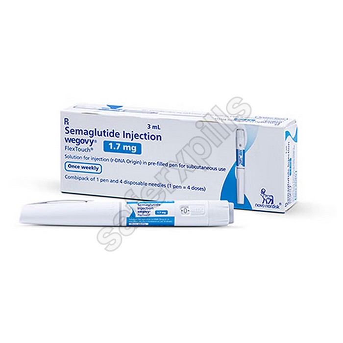 Wegovy 1.70mg FlexTouch pen