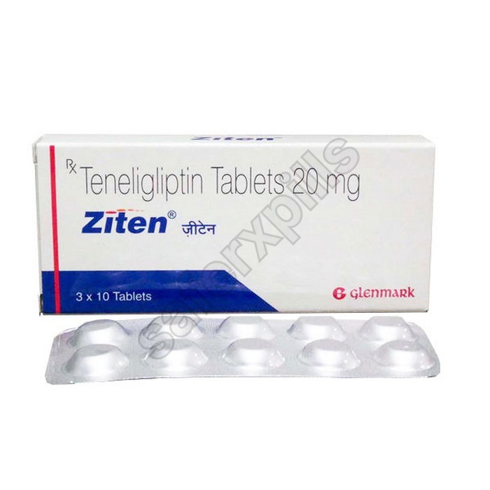 Ziten 20mg