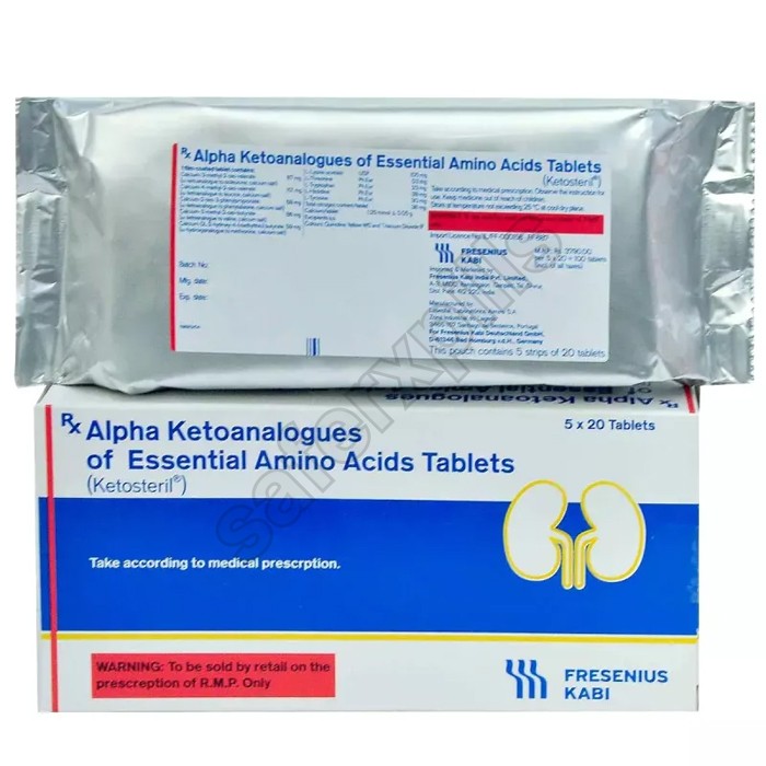 Ketosteril Tablet