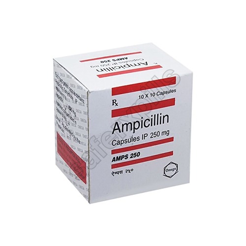 Amps 250mg