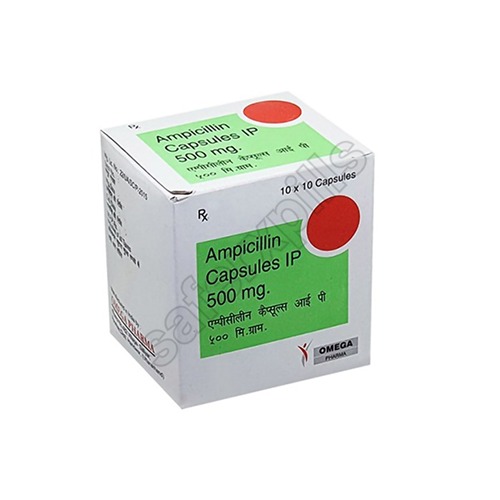 Amps 500mg